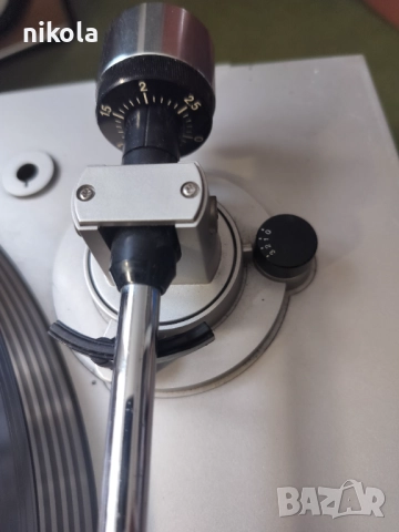 Стерео грамофон SONY PS- T25 пълен автомат  220лв, снимка 8 - Грамофони - 52201266