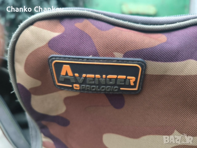 Сак за риболов Prologic Avenger , снимка 2 - Такъми - 53927176