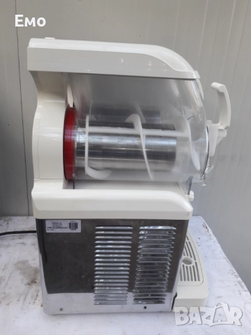 Машина за Крем сладолед и скрежина SPM, снимка 4 - Машини за сладолед - 52147789