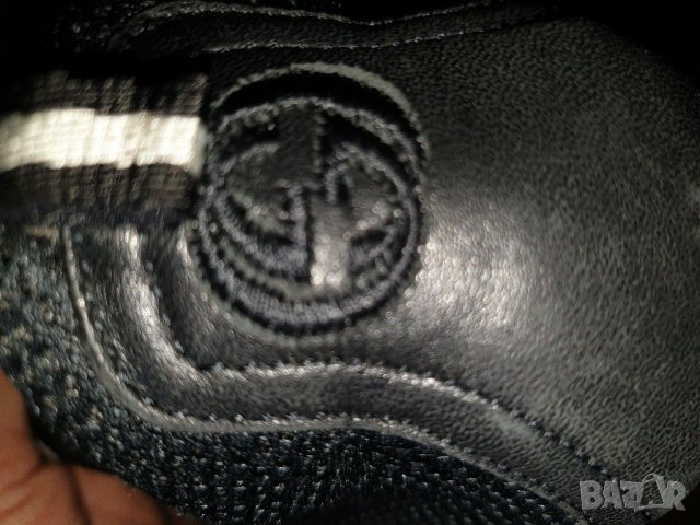 Gucci кецове N38 оргинални, снимка 2 - Кецове - 30462824