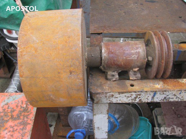 дърводелски лентов шлайф