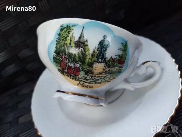 Винтидж сетове за кафе - 2 бр., снимка 3 - Антикварни и старинни предмети - 56417133