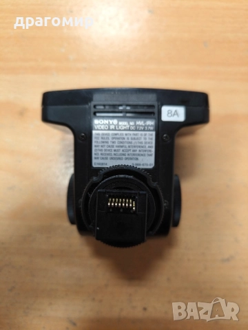 SONY HVL-IRH video LIGHT , снимка 3 - Камери - 52318711