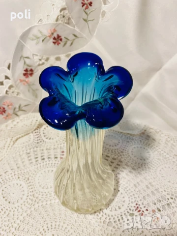 италианска ваза, снимка 2 - Вази - 51044786