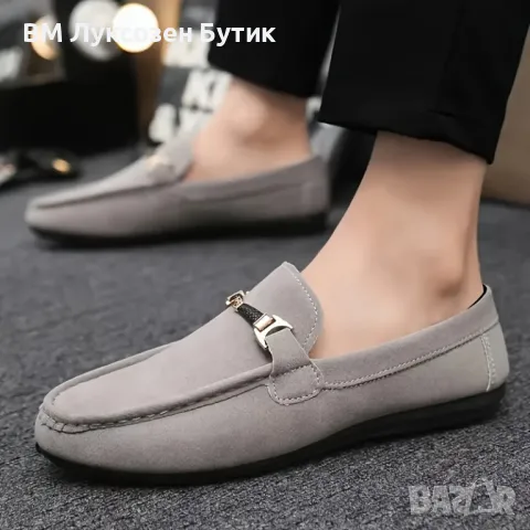 🔝ПРОМО! Мъжки официални обувки – Елегантност и стил на топ цена!, снимка 9 - Официални обувки - 50061436