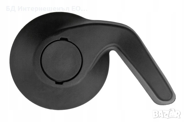 7701209971  Дръжка за регулиране на седалка Renault, Kangoo 2, Предна дясна, Черен, снимка 4 - Части - 50968114