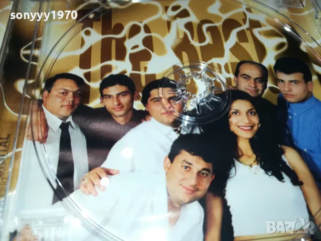 КРИСТАЛИ-ОРИГИНАЛЕН ДИСК 2803251639, снимка 14 - CD дискове - 49677102