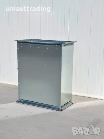 Канален вентилатор правоъгълен 400х200, 1250 m3/h, снимка 4 - Вентилатори - 47895338