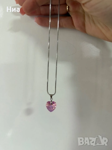 Бижута, снимка 16 - Колиета, медальони, синджири - 54072642