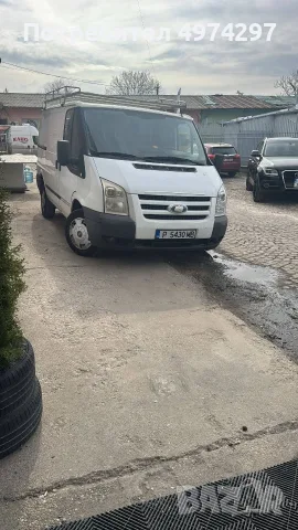 Ford Transit s260