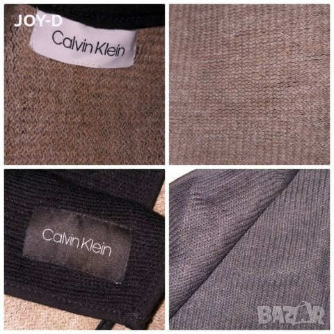 Calvin Klein пончо , връхна дреха, снимка 4 - Палта, манта - 30694293