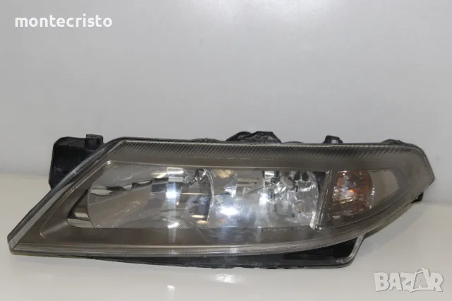 Ляв фар Renault Laguna II (2001-2005г.) 8200002465 / 89004693 xenon ксенонов фар Лагуна, снимка 7 - Части - 47400526