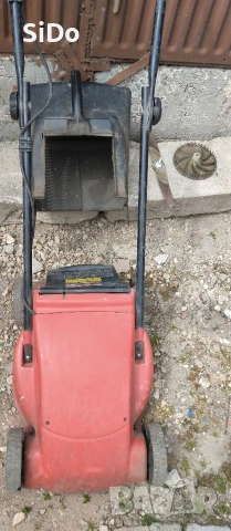 Ел.косачка VALEX Boston 1000W, но е без "ЕЛЕКТРОМОТОР", снимка 4 - Други - 50739942