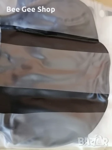 Плувни шапки за дълга коса, снимка 3 - Водни спортове - 51144329