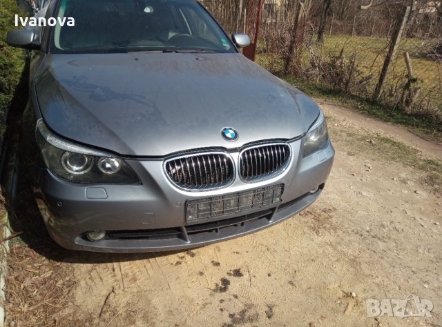 bmw 530 xd 3.0d бмв 231к.с автоматик 231hp е61 е60 на части xdrive, снимка 1