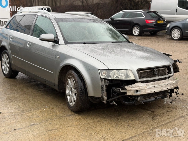 Audi a4 b6 1.9tdi на части / Ауди а4 б6 1.9тди 131, снимка 4 - Автомобили и джипове - 53373453