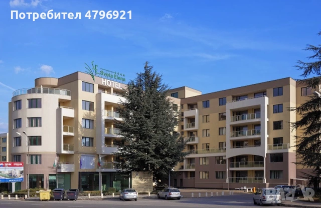 Апартамент на Св.Св.Константин и Елена