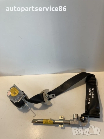 Преден десен предпазен колан за Subaru Outback 2.0D (2010) 7S1590-P