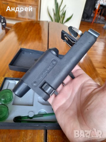 Стар детски микроскоп Натуралист, снимка 7 - Други ценни предмети - 35323106