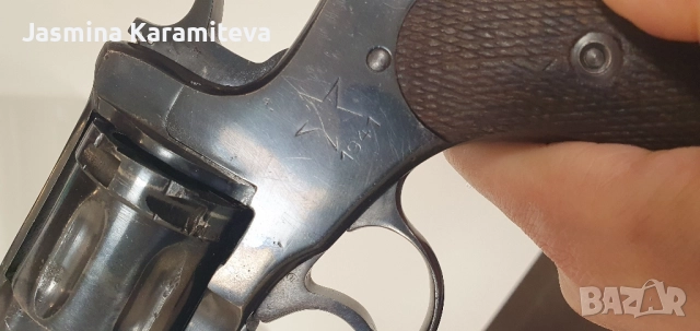 Nagant 1895, снимка 9 - Бойно оръжие - 52528524