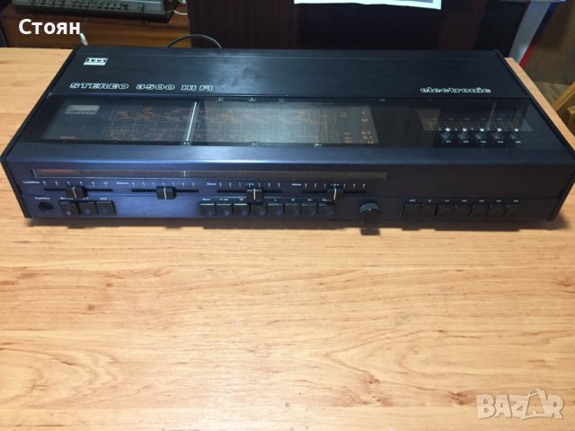 Рисървър Електроник Stereo-3500 HFI 