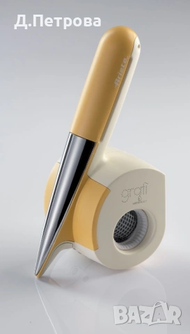 Ariete електрическо ренде (грейтър) – безжично, с батерия, водоустойчиво