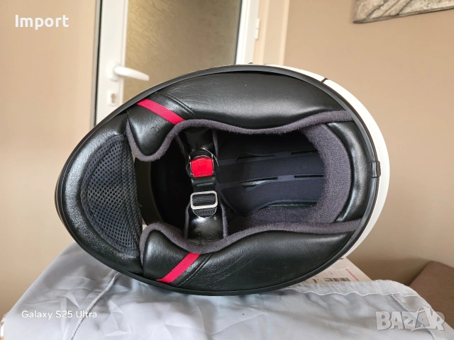 Каска за мотор SHOEI GT AIR Размер L, снимка 8 - Аксесоари и консумативи - 54179984