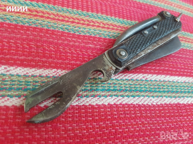 Ножка флотна, снимка 4 - Антикварни и старинни предмети - 52836495