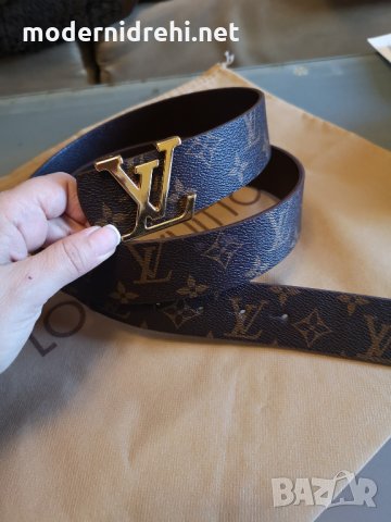 Дамски колан Louis Vuitton код 12, снимка 1 - Колани - 32044730