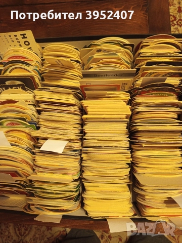 Бирени подложки - бирдекели, снимка 2 - Колекции - 52967852