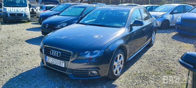 Audi A4 2.0 TDI 143к.с., снимка 2 - Автомобили и джипове - 54097070