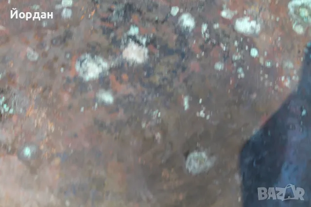 Медна тава за баница, снимка 10 - Антикварни и старинни предмети - 48882560