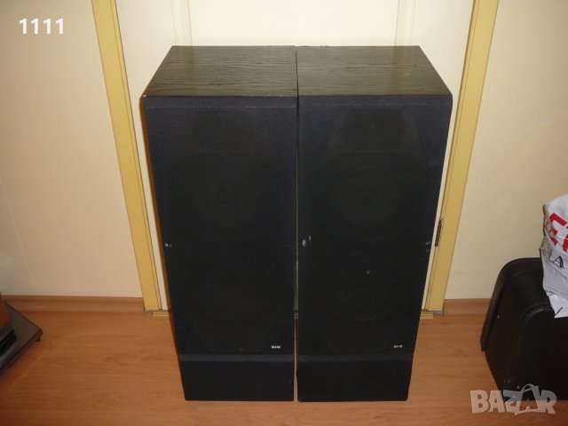 B&W DM 330, снимка 6 - Ресийвъри, усилватели, смесителни пултове - 42702906