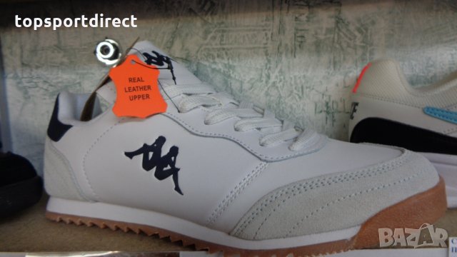 Спортни обувки Каppa Denser 100%original внос Англия, снимка 10 - Спортни обувки - 27370934