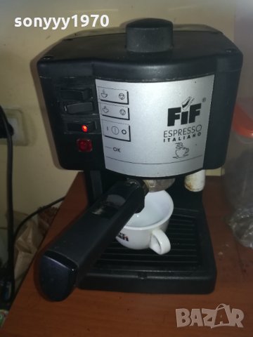 КАФЕМАшИНА-MADE IN ITALY, снимка 2 - Кафемашини - 30270382