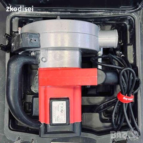 Фреза за канали RAIDER RDP-WCH02, снимка 1