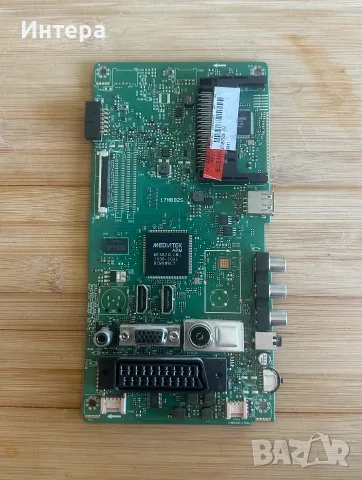 Main board 17MB82S от JVC LT-32HG62U