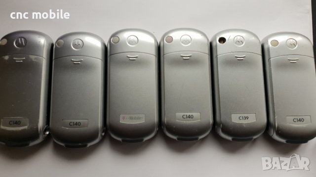 Motorola C140 - Motorola C139, снимка 4 - Motorola - 37042672