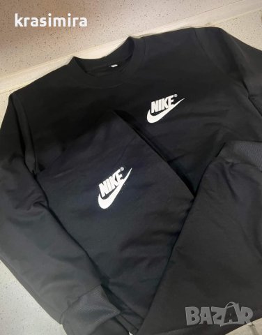 Ватирани екипи на "Найк "-S,М, Л, ХЛ, 2ХЛ , снимка 3 - Спортни екипи - 42873637
