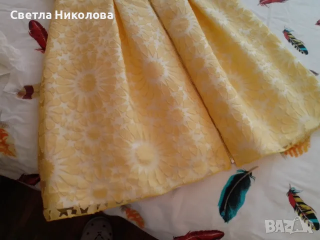 Красива рокля, Нова!, снимка 9 - Рокли - 29267116
