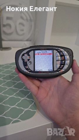 NOKIA N.GAGE QD. много-рядък , снимка 2 - Nokia - 51434472