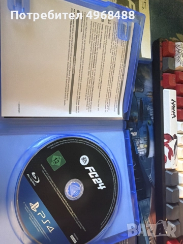 продавам сетъп PS5, снимка 12 - PlayStation конзоли - 56347560