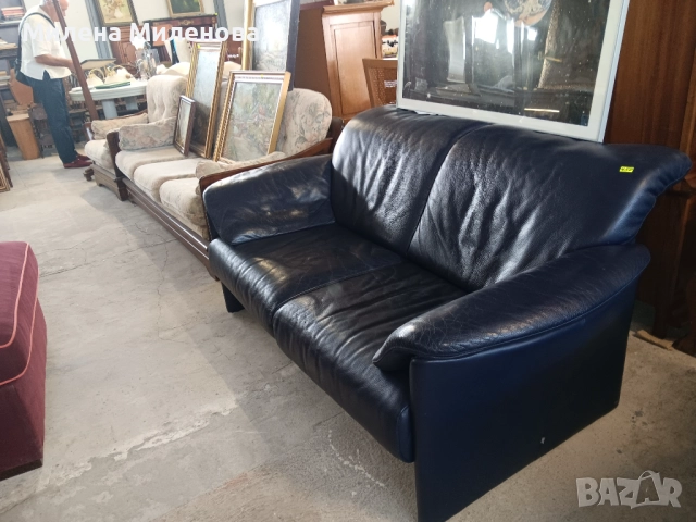 Диван двойка , снимка 2 - Дивани и мека мебел - 51496171