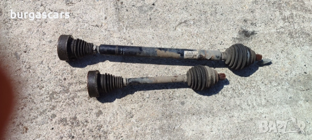 Полуоска къса дълга лява дясна 1K0 407 272 NN Seat Leon 1.4TSI - 100лв