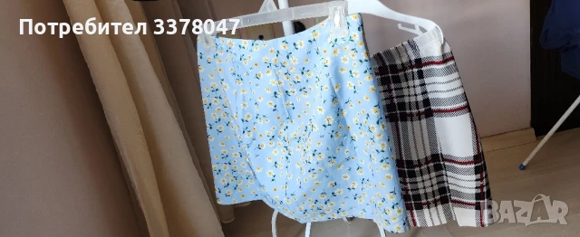 2 Летни Къси Поли SHEIN - XS/S, снимка 1