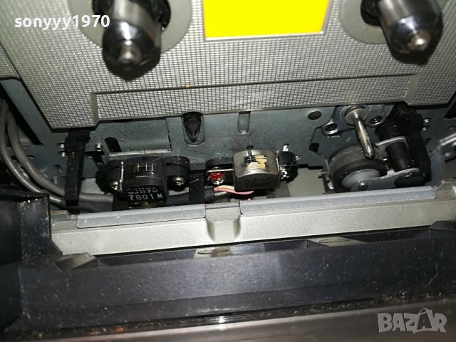 TECHNICS RS-B205 DECK MADE IN JAPAN 2006221124, снимка 12 - Декове - 37139820