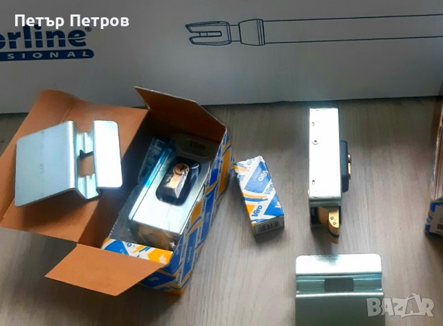 Ел. Брави Viro V06 за отваряеми / радиални врати, снимка 4 - Други машини и части - 39650334