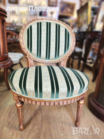 Италианско детско кресло, снимка 2 - Дивани и мека мебел - 52849439
