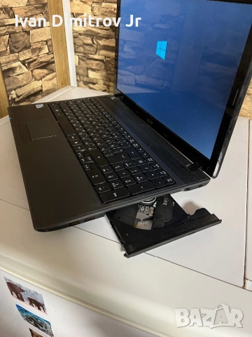 Лаптоп Acer / 15.6” / 6GB RAM / 500GB, снимка 4 - Лаптопи за дома - 52466040