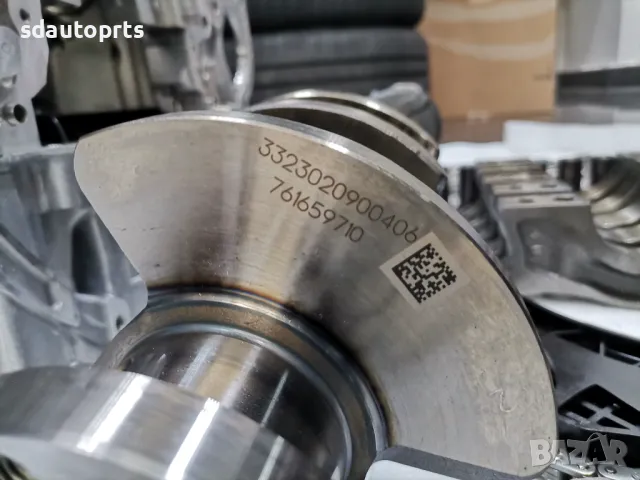 812km Като Нов Комплект Блок Вал Бутала S63B44B M5 F90 X5M F95 X6M F96, снимка 9 - Части - 48338151